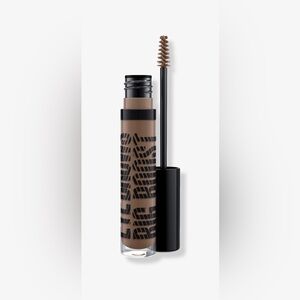 MAC Cosmetics Eye Brows Big Boost Fibre Gel - Spiked (deep brunette)